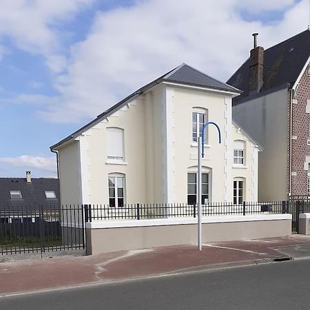 Villa Proche Mer Parking Wifi Berck Extérieur photo