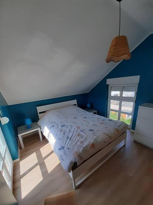 Villa Proche Mer Parking Wifi Berck Extérieur photo